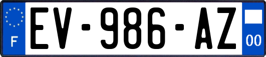 EV-986-AZ