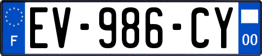 EV-986-CY