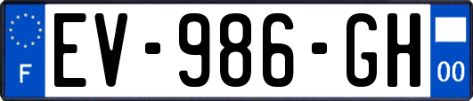 EV-986-GH