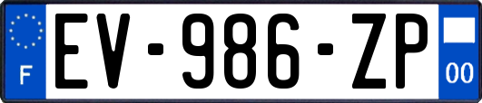 EV-986-ZP