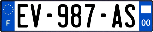 EV-987-AS