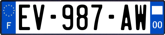 EV-987-AW