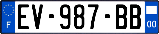 EV-987-BB