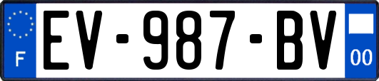 EV-987-BV