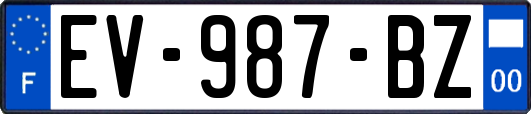 EV-987-BZ