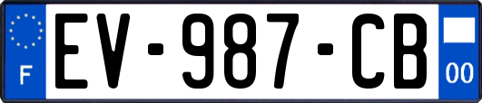 EV-987-CB