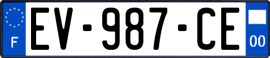 EV-987-CE