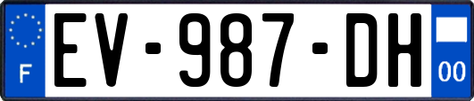 EV-987-DH