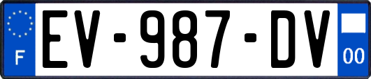 EV-987-DV