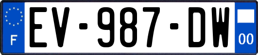 EV-987-DW