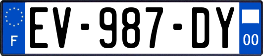 EV-987-DY