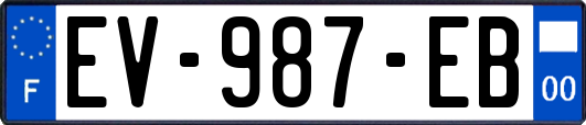 EV-987-EB