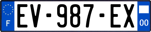 EV-987-EX