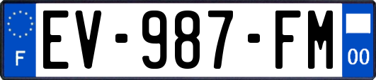 EV-987-FM