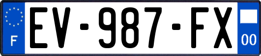 EV-987-FX
