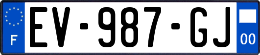 EV-987-GJ