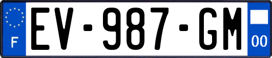 EV-987-GM