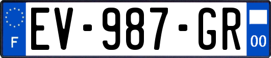 EV-987-GR