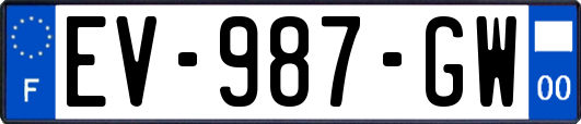 EV-987-GW