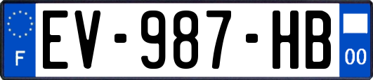 EV-987-HB