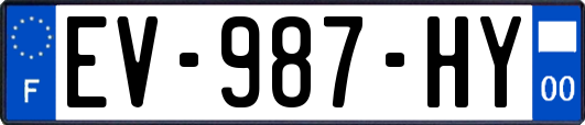 EV-987-HY