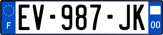EV-987-JK