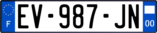 EV-987-JN