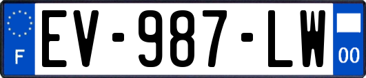 EV-987-LW