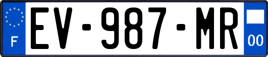 EV-987-MR