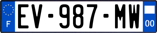 EV-987-MW
