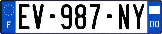 EV-987-NY