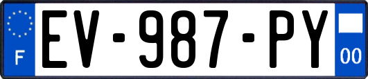 EV-987-PY