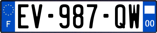 EV-987-QW