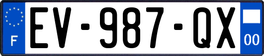 EV-987-QX