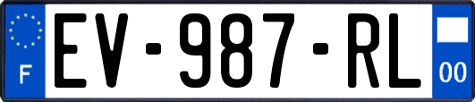 EV-987-RL