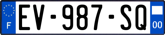 EV-987-SQ