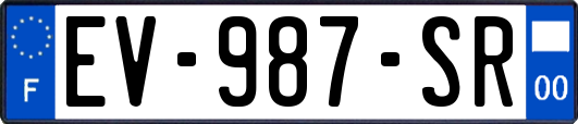 EV-987-SR