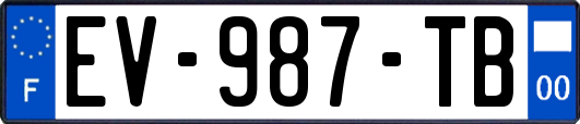 EV-987-TB