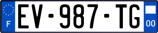 EV-987-TG