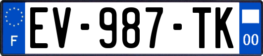 EV-987-TK