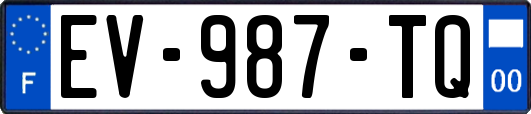 EV-987-TQ