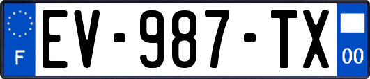EV-987-TX