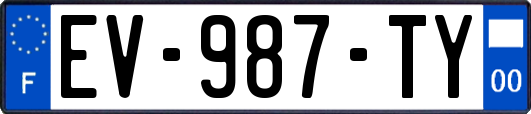 EV-987-TY