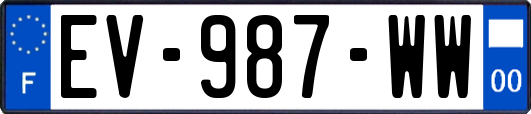 EV-987-WW