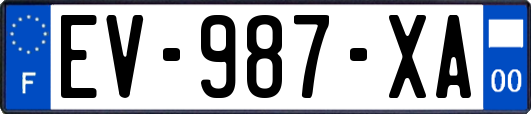 EV-987-XA