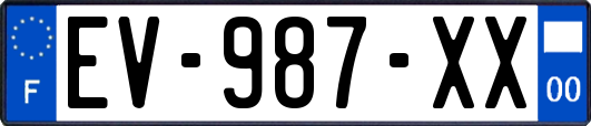 EV-987-XX
