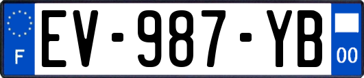 EV-987-YB