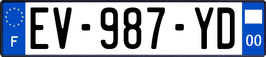 EV-987-YD