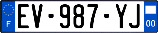 EV-987-YJ