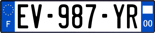 EV-987-YR
